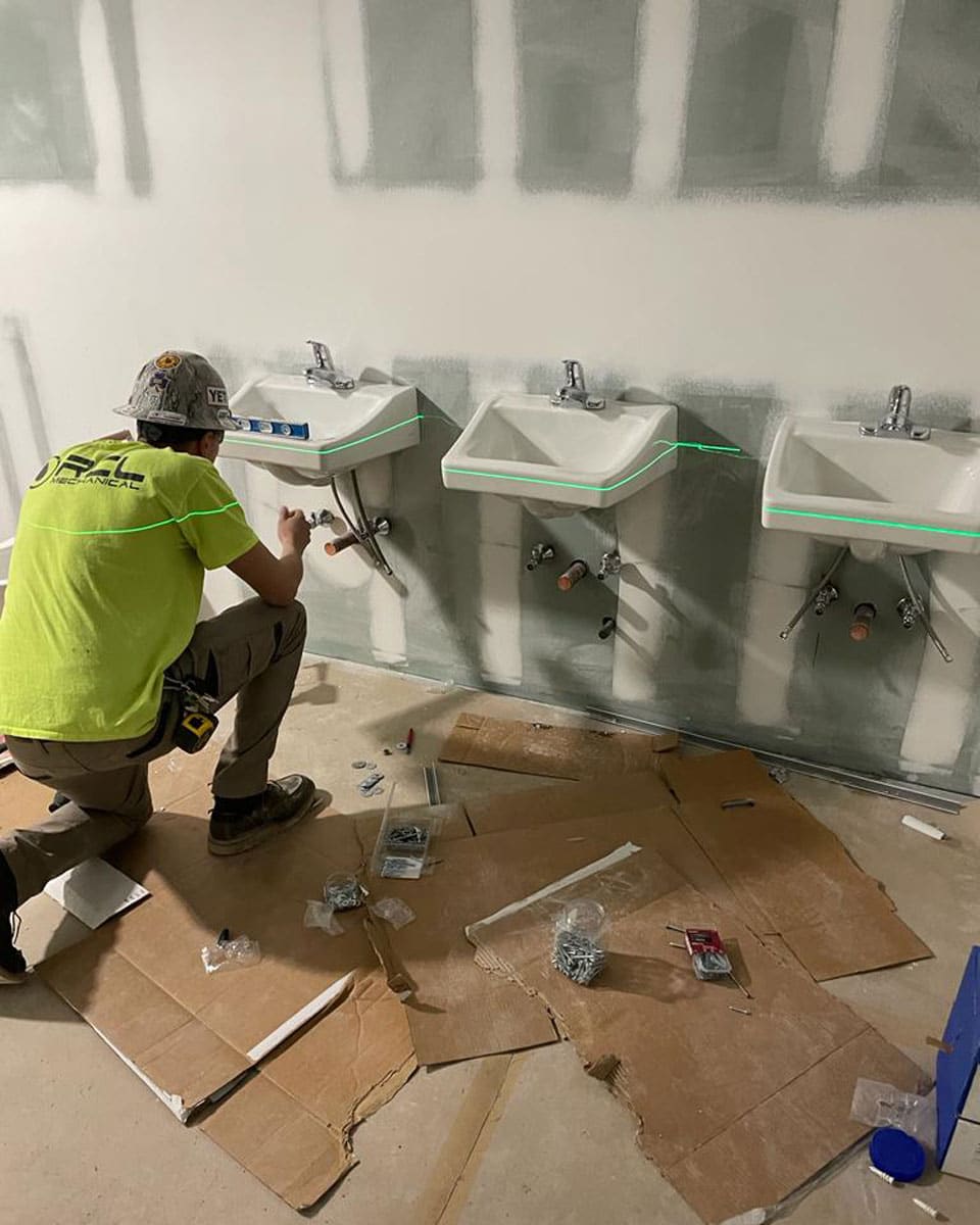 commercial plumbing