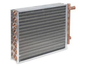 Evaporator coil