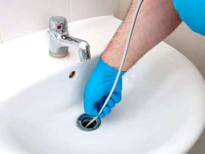 drain service 