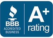 RCL Mechanical is an A+ rated BBB accredited business.