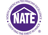 NATE - North American Technician Excellence logo