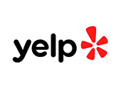 Yelp business logo