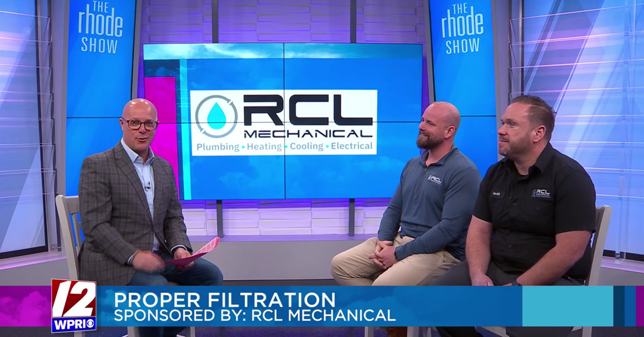 RCL Mechanical - The Rhodes Show Interview WPRI News