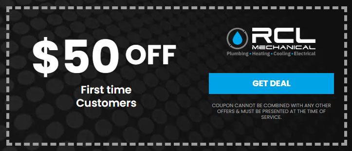 $50 off for first time customers